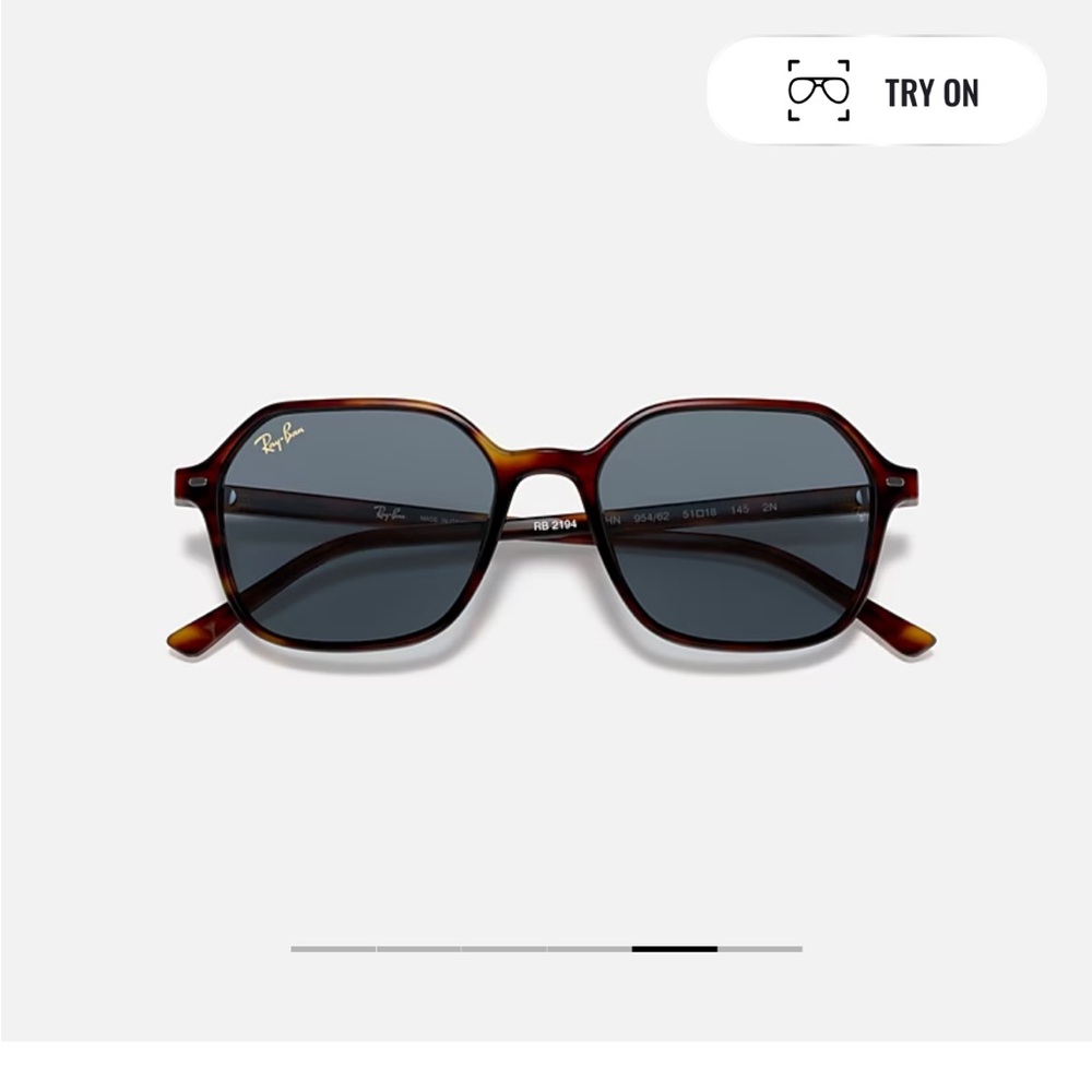 Ray Ban John Sunglasses